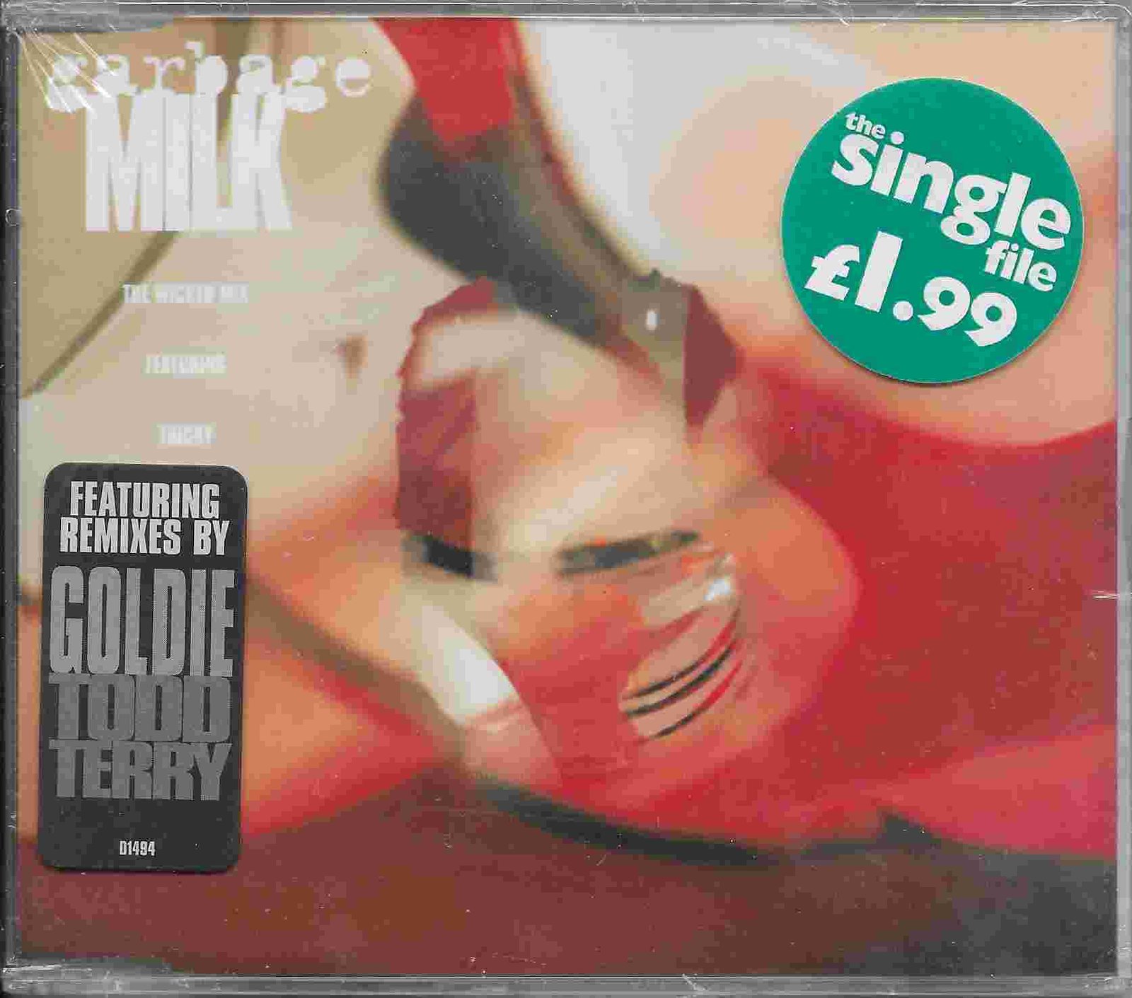 Picture of D 1494 Milk by artist Garbage